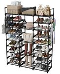 Shoe Rack Organizer For 50 Pairs