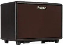 Roland AC-33RW 30-Watt 2x5-Inch Acoustic Chorus Guitar Amp - Rosewood