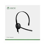 Official Xbox One Chat Headset (Xbo