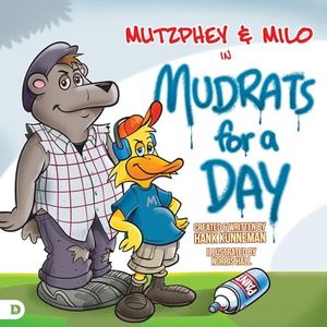 Mutzphey & Milo in Mudrats for a Day