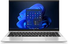 HP EliteBook x360 1040 G8 2-in-1 Touchscreen Laptop Notebook i7-1165G7 32GB RAM 1TB NVMe Windows 11 Pro 358V4EA (Renewed)
