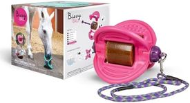 Bizzy Ball Horse Toy Pink | Bizzy L