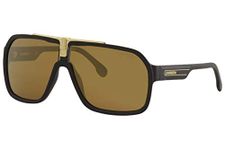 Carrera Men's 1014/S Sunglasses, Black, 64