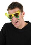 Elope Yellow/Yellow-Green Margarita Eyeglasses Standard