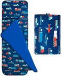 Wildkin Kids Plush Nap Mats for Tod