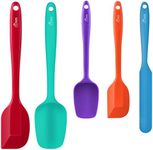 Hotec 5 Pieces Food Grade Silicone 