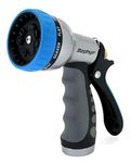 Zephyr: 9-Mode High-Performance Water Spray Gun - Saves Water (Gen. 3) with 6 Month Warranty