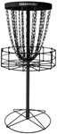 Discraft Chainstar Lite Disc Golf Basket – Portable | Easy Setup | Durable Zinc Coated Chains