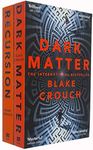 Blake Crouch Collection 2 Books Set (Recursion, Dark Matter)