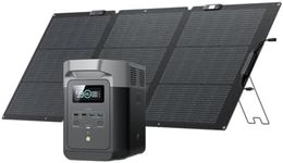 EF ECOFLOW Solar Generator DELTA 2 