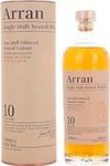 The Arran Malt Aged 10 Years Single Malt Scotch Whisky, 700ml