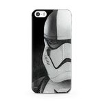 ERT GROUP mobile phone case for Apple Iphone 5/5S/SE original and officially Licensed Star Wars pattern Stormtrooper 001 optimally adapted to the shape of the mobile phone, case made of TPU