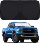 for 2024 Ranger Windshield Sunshade