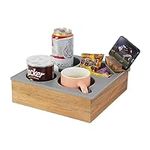 Couch Cup Holder Tray, Hitseon Hand