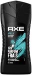 AXE Men's Apollo Refreshing Shower Gel, 250 ml