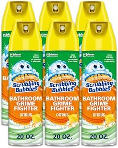 Scrubbing 