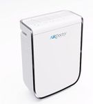 AIRDOCTOR AD2000 4-in-1 Air Purifier for Small & Medium Rooms with UltraHEPA, Carbon & VOC Filters Air Quality Sensor Automatically Adjusts Filtration Removes Particles 100x Smaller Than HEPA Standard