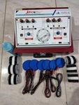 CHOUDHARY ACUPRESSURE Stimulator Tens Machine For Physiotherapy Muscle Therapy Electrotherapy Stimulator Pain Relief Machine (6 Channel Tens)