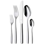 WMF Cutlery Set 60-Piece for 12 People Palma Cromargan 18/10 Stainless Steel Polished