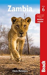 Zambia (Bradt Travel Guides)