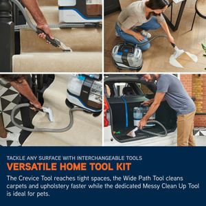 Vax SpotWash Max Duo Carpet and Upholstery Cleaner