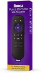 Roku RCAL7EU Voice Remote for Players and TVs