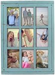 Prinz Picture Frame, MDF, Blue