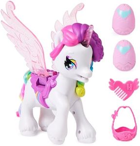 Hatchimals Magic Wing Unicorn