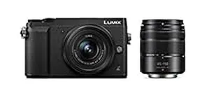 Panasonic LUMIX GX85 4K Digital Cam