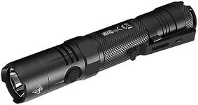 NITECORE MH10 V2 Rechargeable Flashlight Torch, USB-C, 1200 Lumen