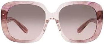 COACH Women's Fashion Sunglasses, T