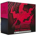 Pokémon TCG: Sword & Shield - Astral Radiance Elite Trainer Box (8 Boosters & Premium Accessories)