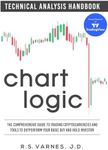 Chart Logic - Technical Analysis Handbook (Black and White Edition): The Comprehensive Guide to Trading Cryptocurrencies and Tools to Outperform Your Basic Buy and Hold Investor