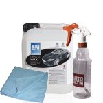 Autoglym Express Wax 5 Litre with Free Spray Bottle