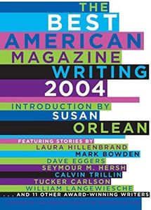 The Best American Magazine Writing