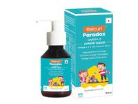 Omega 3 For Kids Liquid