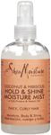 Shea Moisture Coconut Hibiscus Hold & Shine Daily Moisture Mist-8 oz by Sundial