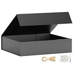 PSHVYM Gift Boxes with Lids, 11.5x7