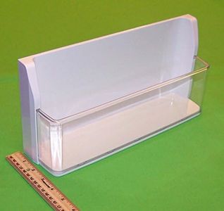 OEM LG Refrigerator Door Bin Basket Shelf Tray Originally for LG LFX28968SB, LFX28968ST01, LFX28968SW01, LFX28968SB01