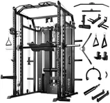 Mikolo Smith Machine with Weight St