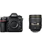 Nikon D850 FX-format Digital SLR Ca