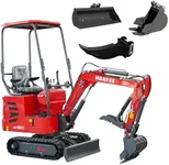 HY12C 1.2 Ton Mini Excavator | Limi