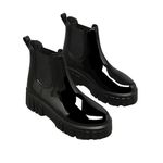 IVACHY Women's Wellies Boots - Fashion Ankle boots for ladies- Chelsea Booties - Waterproof Rain Boots Wellingtons Boota