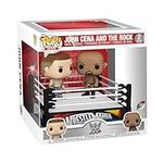 Funko Pop WWE John Cena vs The Rock