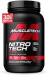 Muscletech Whey Protein Powder (Cho