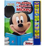 Mickey Mouse Book Toddlers