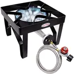 GasOne 200K BTU Propane Burner – He