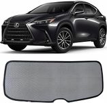 Able Dotnet Car Dicky Sun Shade Curtains for Lexus NX