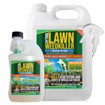 Herbicides For Lawns