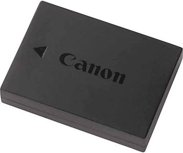 Original LP-E10 Li-ion Battery for Canon Camera EOS Rebel T3, T5, 1100D and Kiss X50 (Non-Retail Packaging)